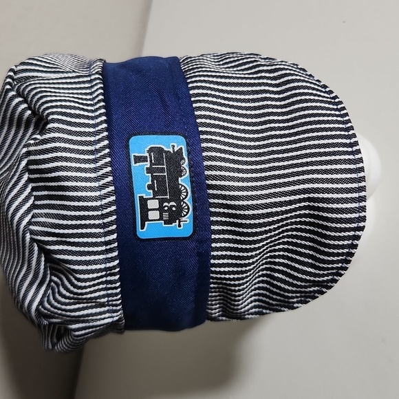 Conductor hat number 3 one size train hat - Picture 2 of 8